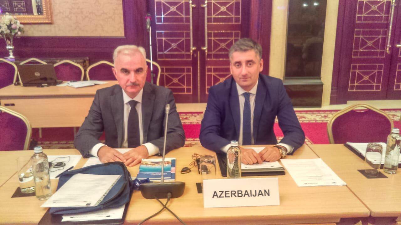 DSK-nin təmsilçiləri Kiyevdə  